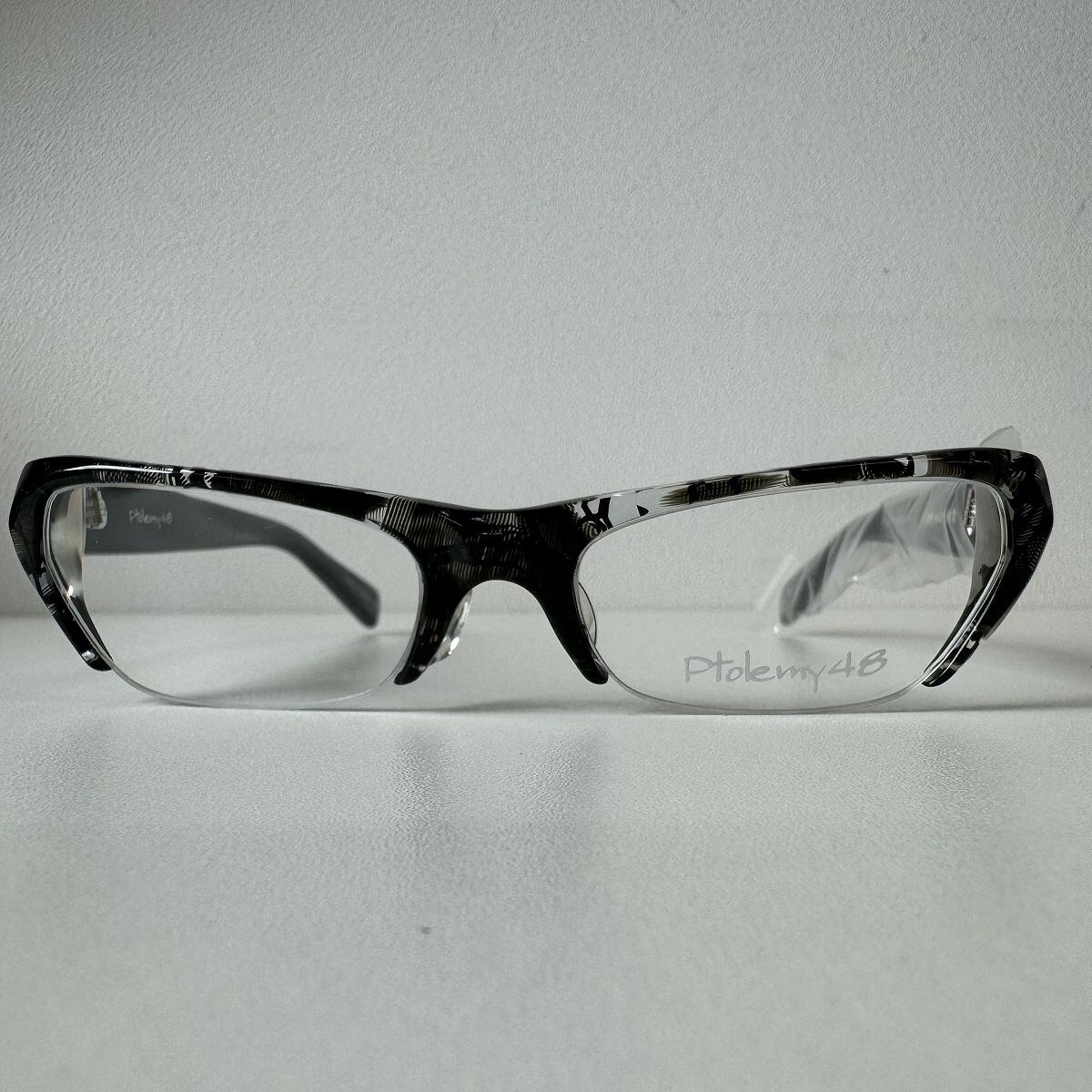 Ptolemy48/トレミー48 高野 利雄 謹製 眼鏡フレーム/アイウェア PT-041  