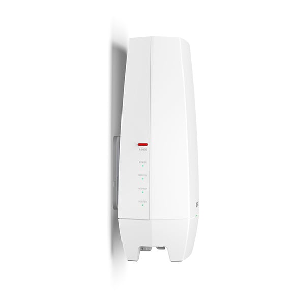AirStation Wi-Fi 6E 対応トライバンドルーター / バッファロー / WNR