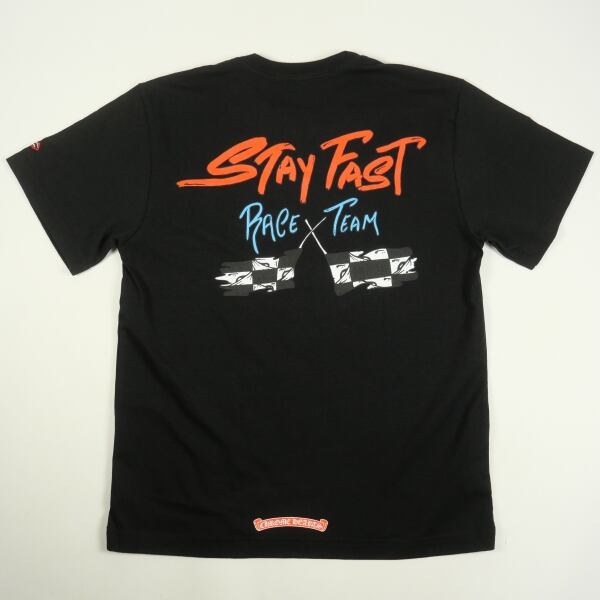 Size【M】 CHROME HEARTS クロム・ハーツ ×MATTY BOY STAY FAST TEE