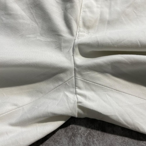 90s スペイン軍 実物 ホワイトサービス セーラーパンツ 50 LARGO w31 詳細写真7