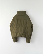 DU250711 Check Volume Outer 【Outer Collection】【一部予約商品】