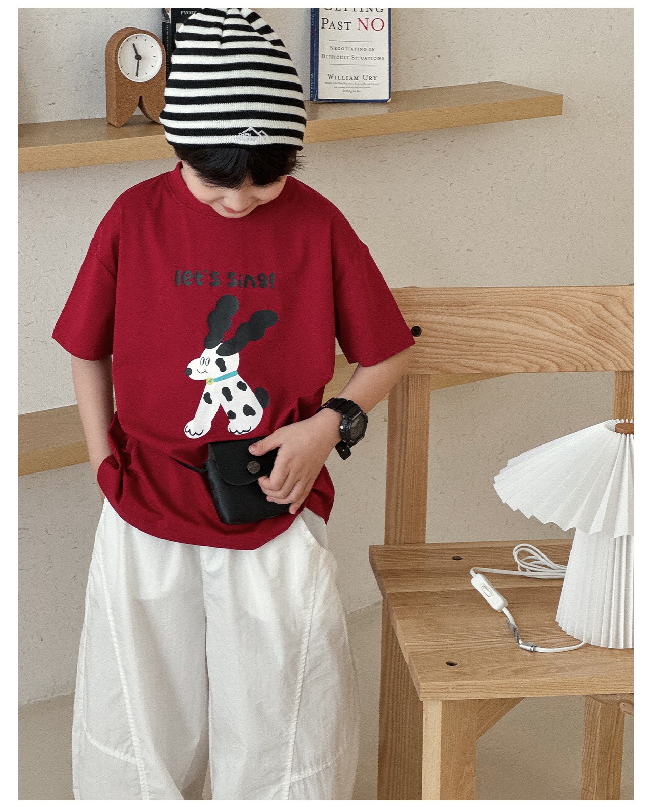 [bdiary] Motorstay Shirt / [비다이어리] 모터스테이티셔츠