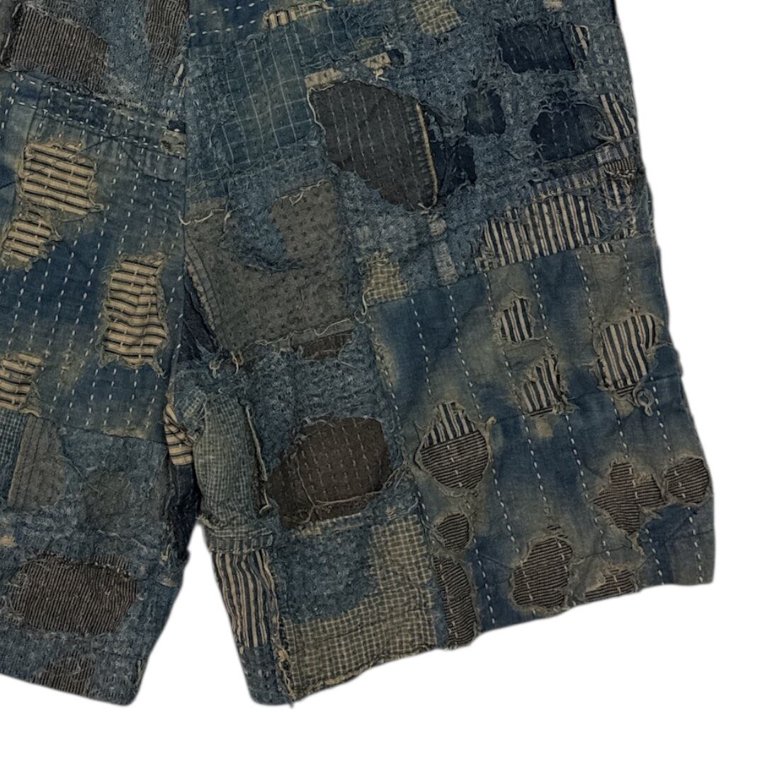 KAPITAL Boro Shorts | A WORD.ONLINE SHOP