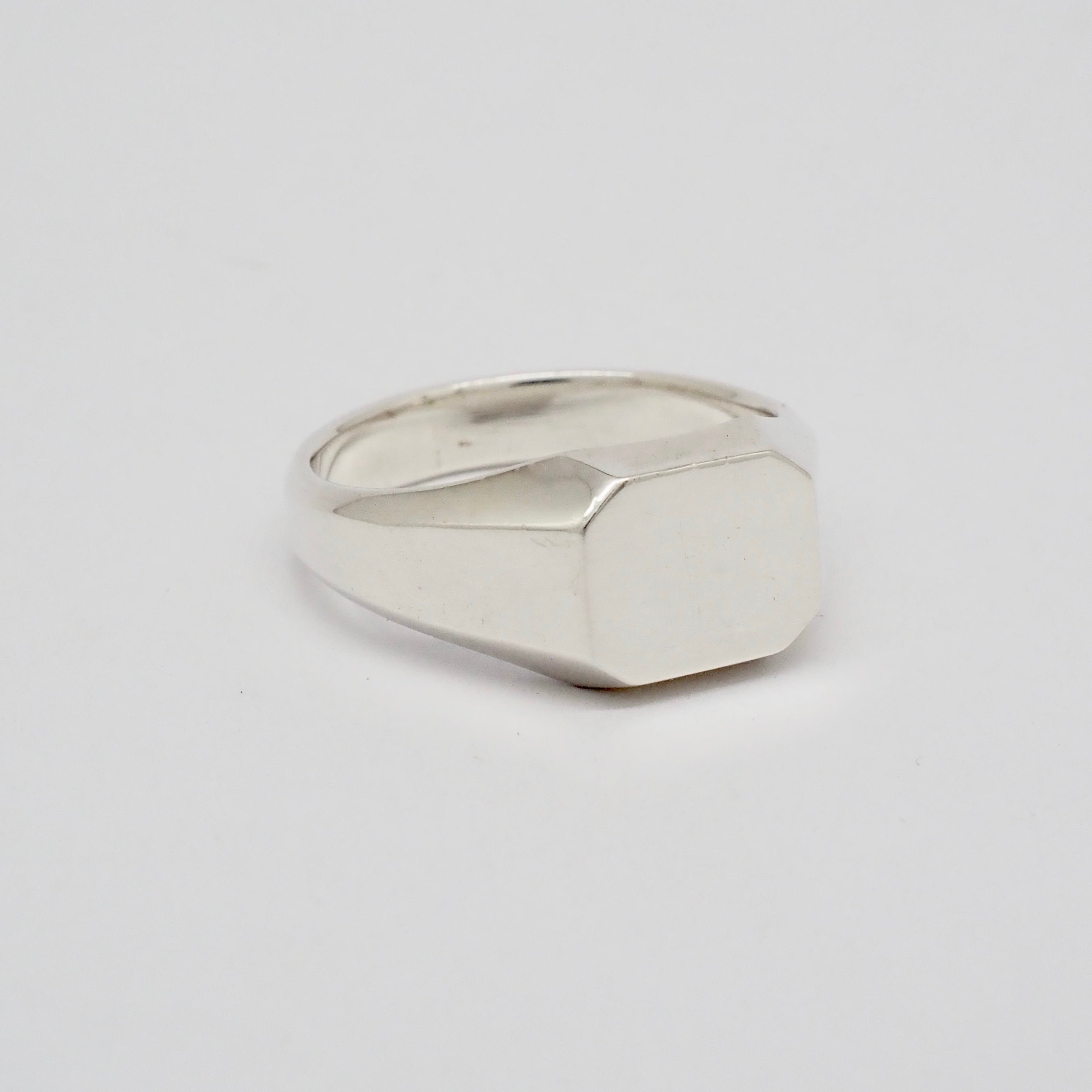 お値下げ】ヴィンテージ スルタン Signet ring シグネットリング 