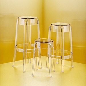 【海外お取り寄せ：納期３～６ヶ月】【チャールズゴースト　ハイ】　kartell カルテル