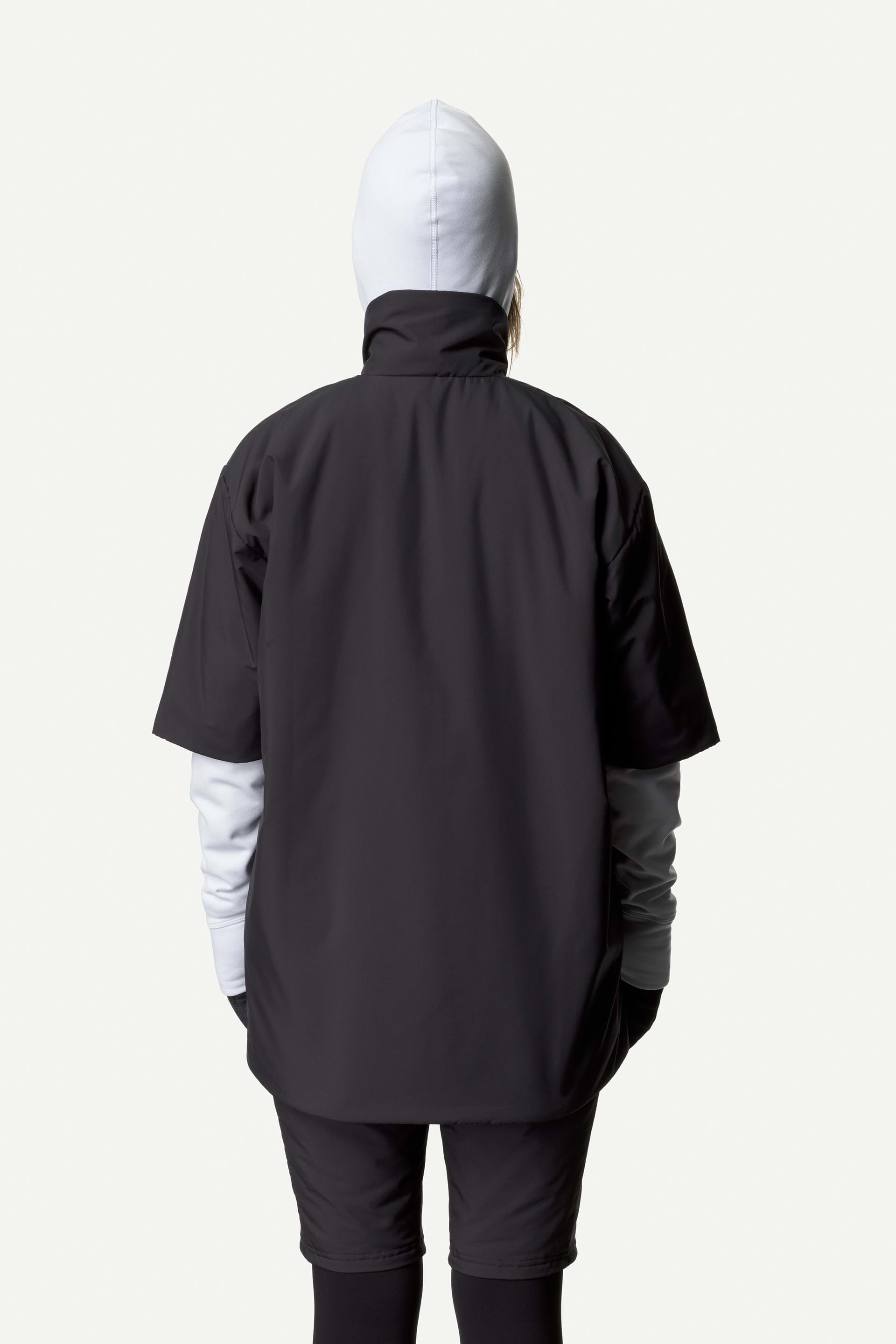 HOUDINI / All Weather T-Neck / True Black フーディニ ユニセックス