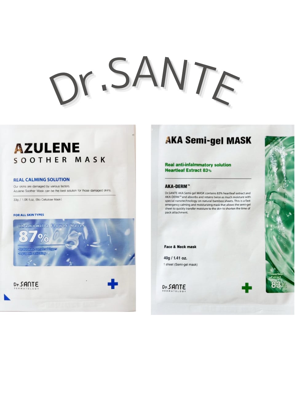 Dr.SANTE | COSME HOUSE