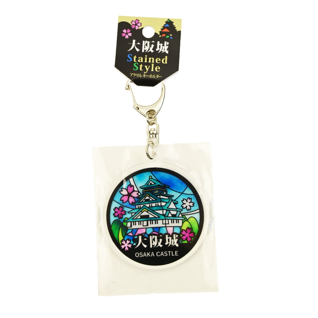 タッセルキーホルダー清水寺 | KotoLab Store
