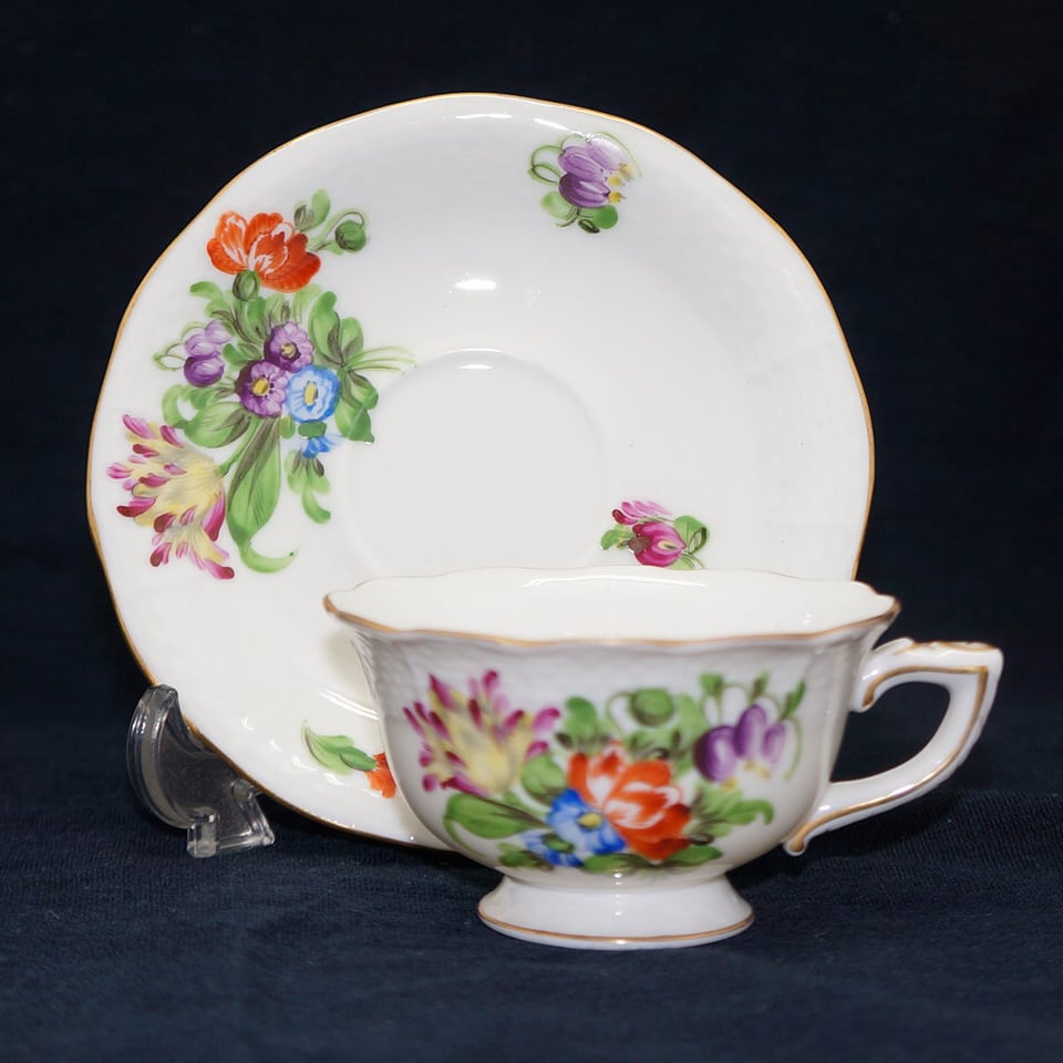 ヘレンド デミタスカップ 4876-002 | アンティークと台湾茶の店