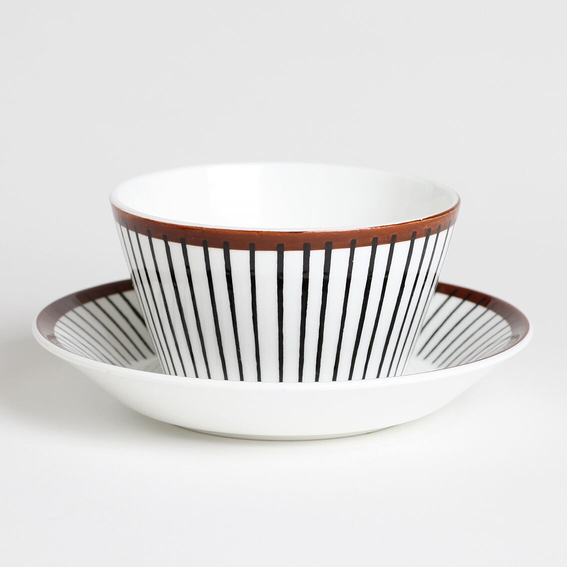 Spisa Ribb シュガーボウル？ スピサリブ グスタフスベリ Gustavsberg グスタフスベリ Spisa Ribb スピサ・リブ ソーサー