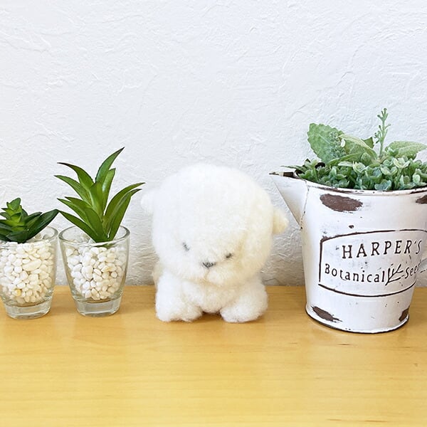 わたぽ ビションフリーゼ ぬいぐるみ | キャラクターグッズの「Perfect わたぽ ビションフリーゼ ぬいぐるみ | キャラクターグッズの「Perfect