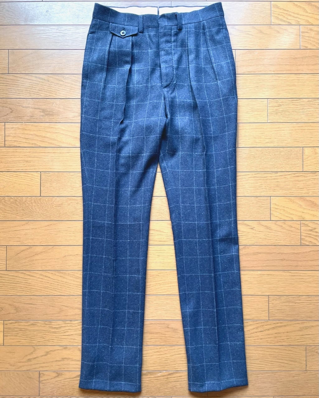 RRL リペアードツイルフィールドパンツ　31×30 新品 RRL プリントリバースツイル フィールドパンツサイズ31-30