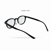 #AIRGRAM / GOLF&CITY サングラス /(形:ユニボストン 色:ブラック レンズ:ライトグレー) / TPGC-5047-1