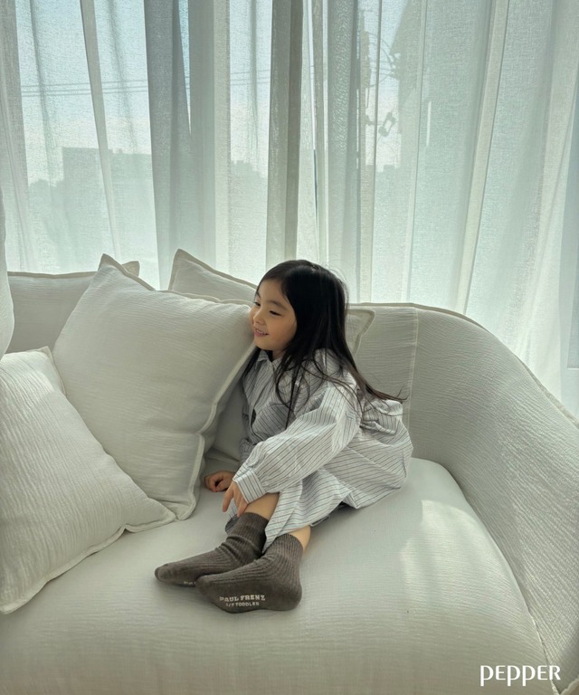 《送料無料》予約：カンチョシャツ【pepper】