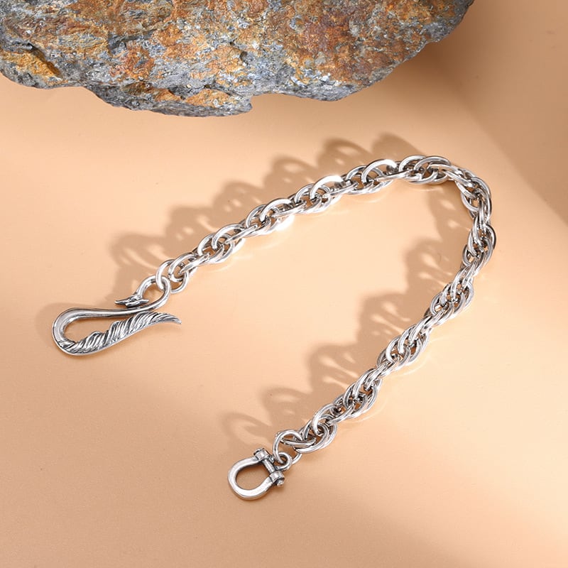アクセサリー Hook connect bracelet L アクセサリー Hook connect bracelet L Hook Bracelet | PORSCHE