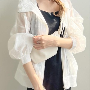 シアー パーカー 3412394