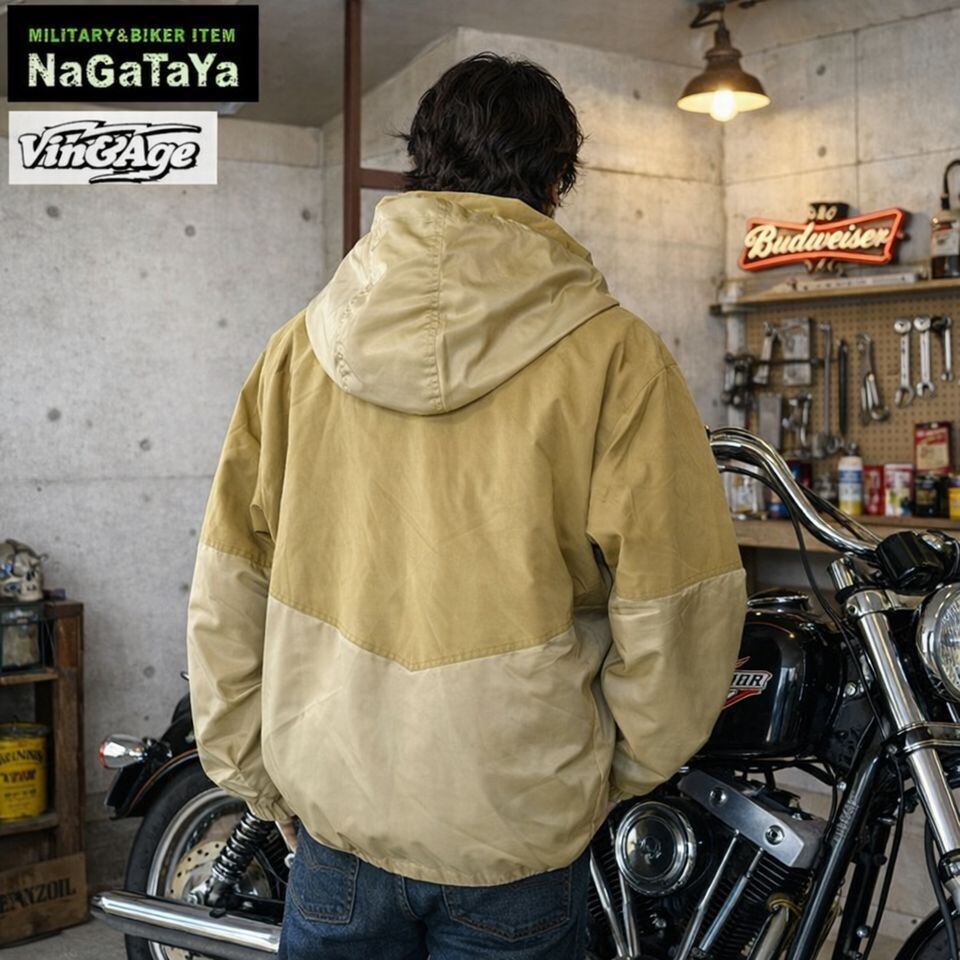 Vin＆Age ヴィンアンドエイジ TYPE VCJ2 オールドスクール ウォーム