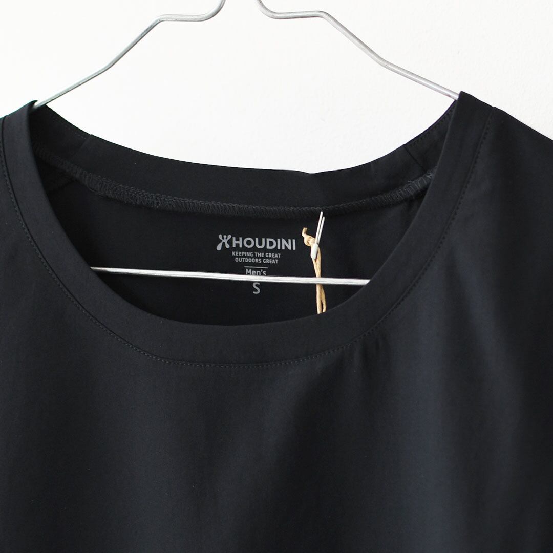 HOUDINI [フーディニ] M's Cover Tee II [840098] メンズ カバー