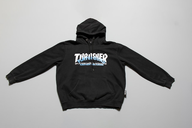 THRASHER HOODIE  | PLAYGROUND CUSTOM