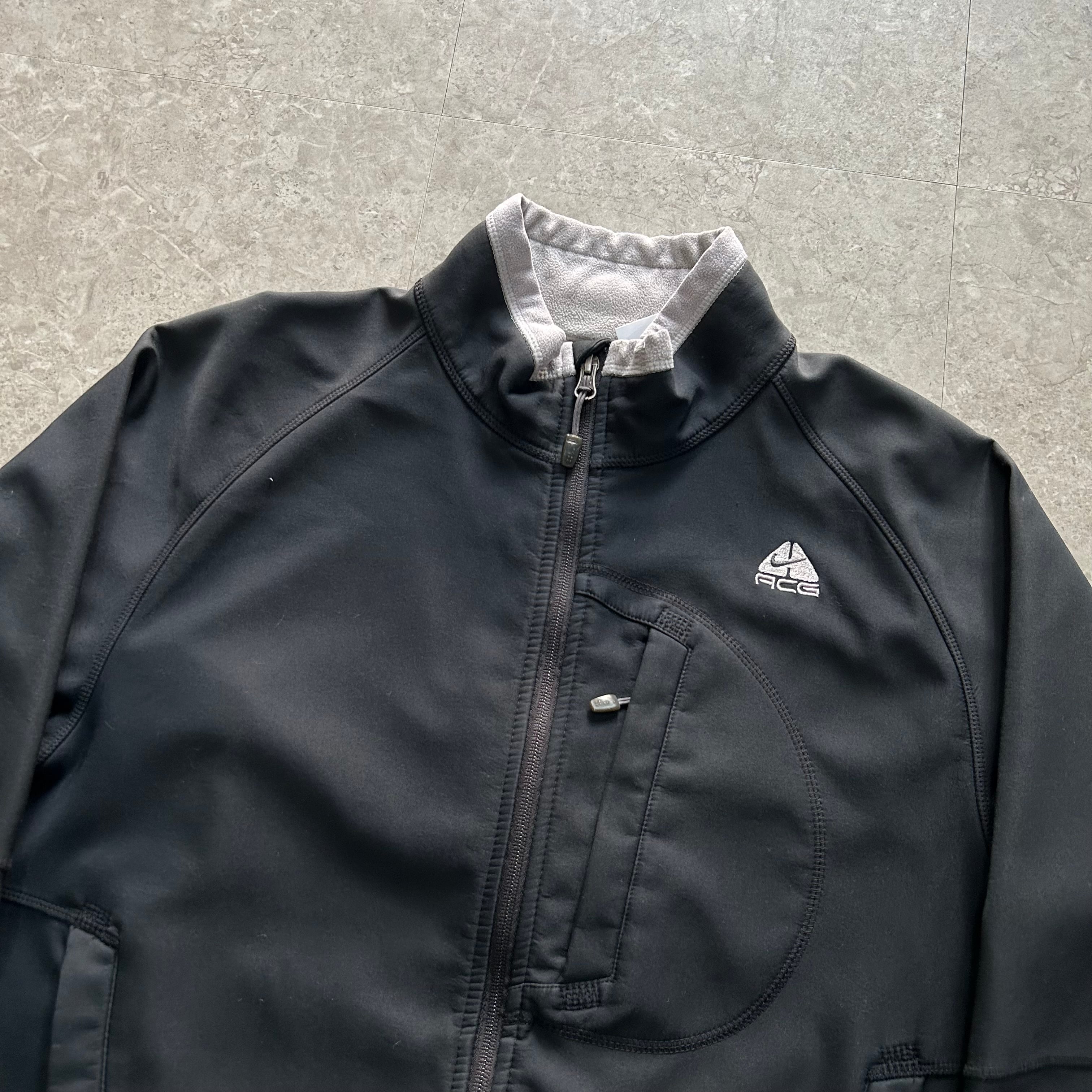 ジャケット・アウター 00s Nike ACG Softshell Jacket 00s NIKE ACG soft shell jacket【仙台店】 | What'z up