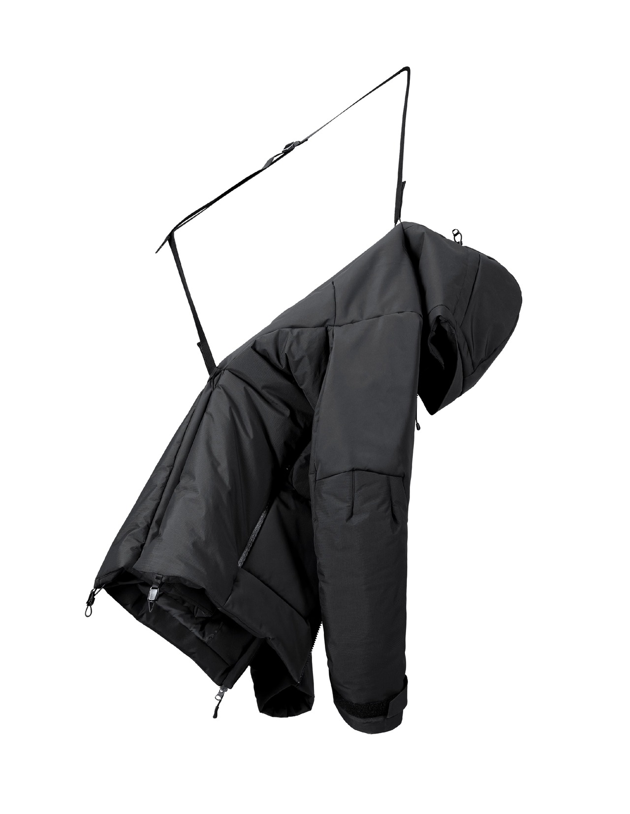 REINDEE LUSION 23AW プリマロフト3レイヤーハードシェルパフジャケット