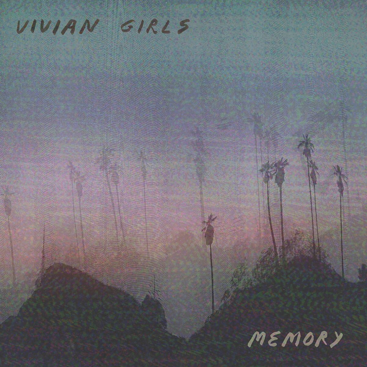 Vivian Girls / Memory（LP）