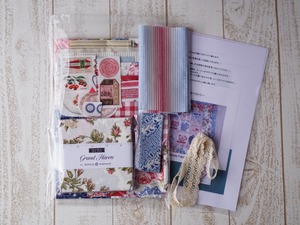 カップタペストリーのキット②