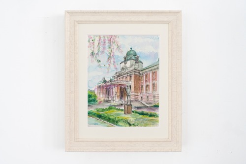 「1922→」 (名古屋市市政資料館) 　伊藤雅美 作