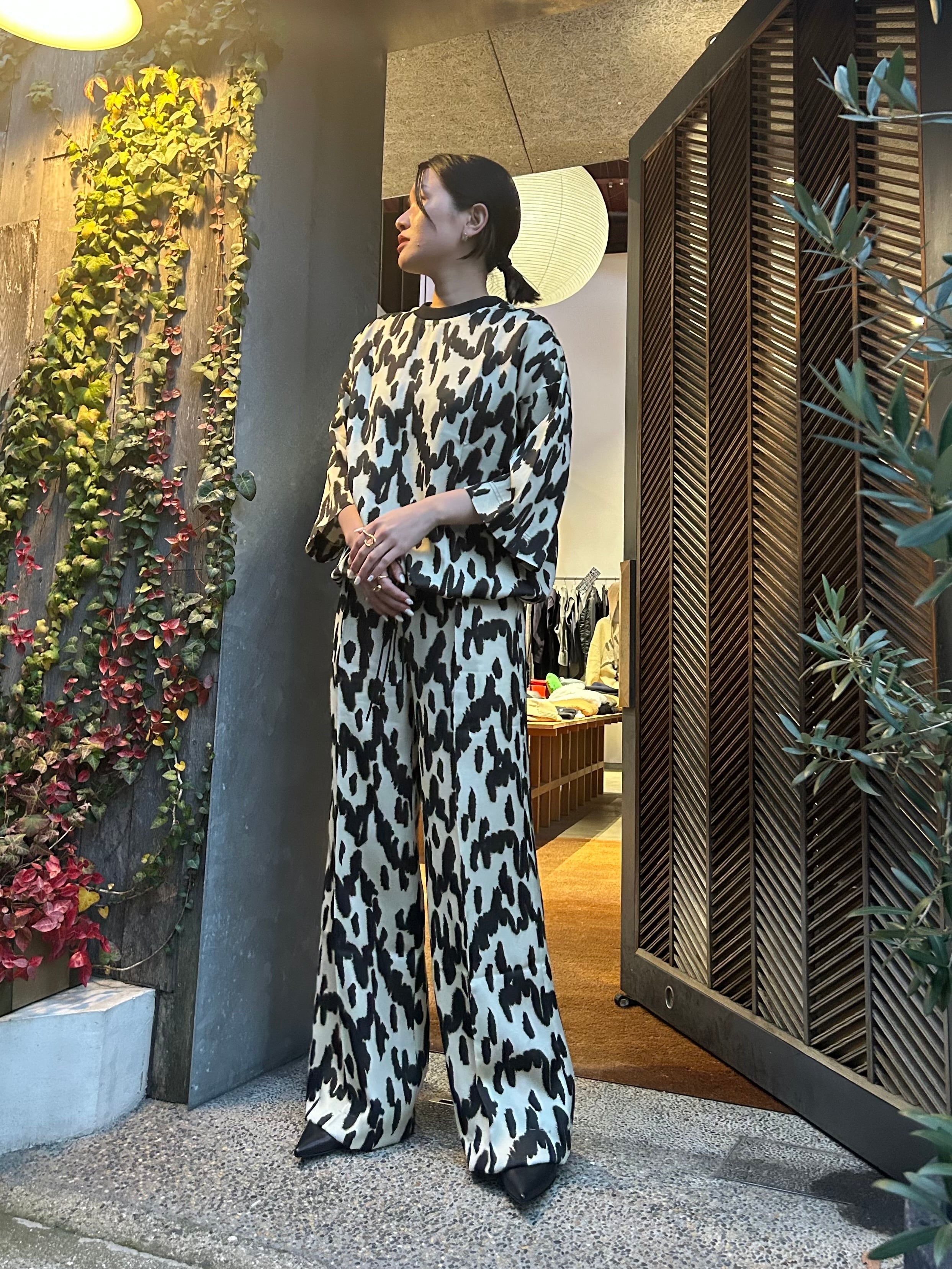 24SS】Christian Wijnants クリスチャンワイナンツ / PICAIA | TRENT  