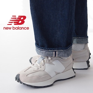 New Balance [ニューバランス正規販売店] 327 EE［U327EE］スニーカー・LADY'S [2023SS]