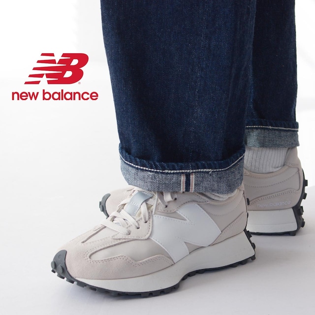 New Balance [ニューバランス正規販売店] 327 EE［U327EE］スニーカー・LADY'S [2023SS]