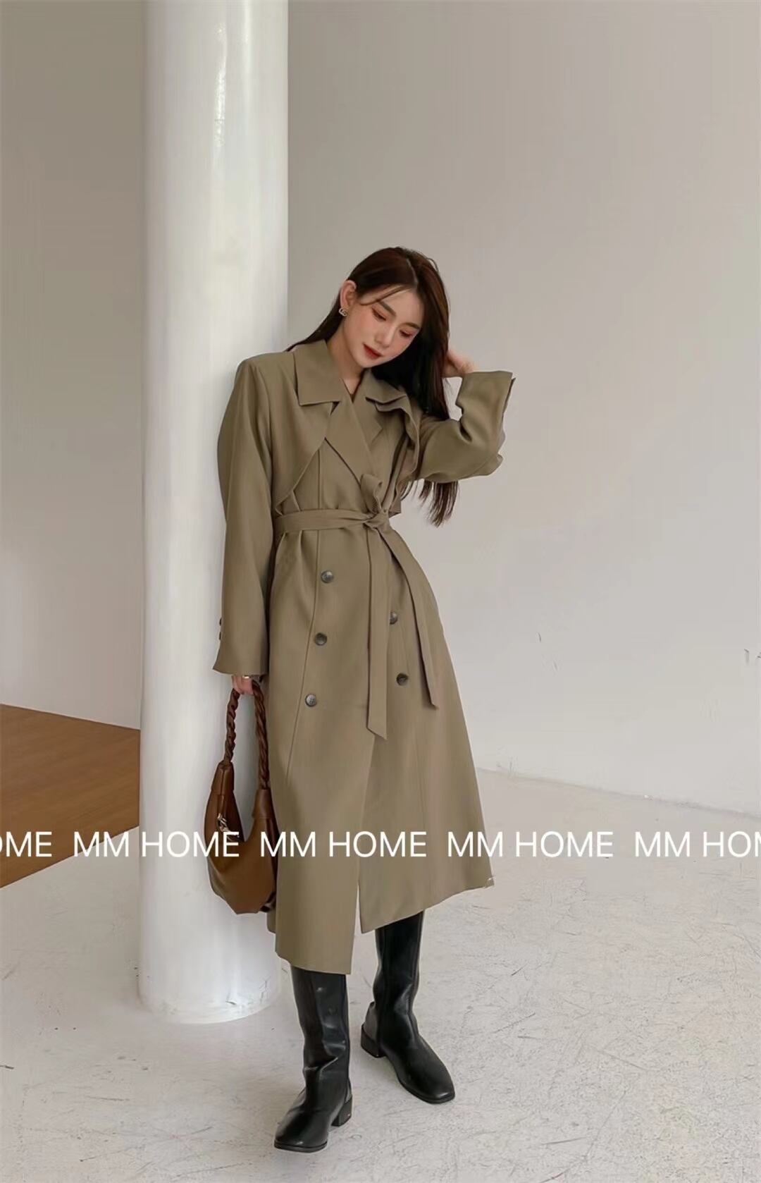 トレンチコート　AJ42441-6652