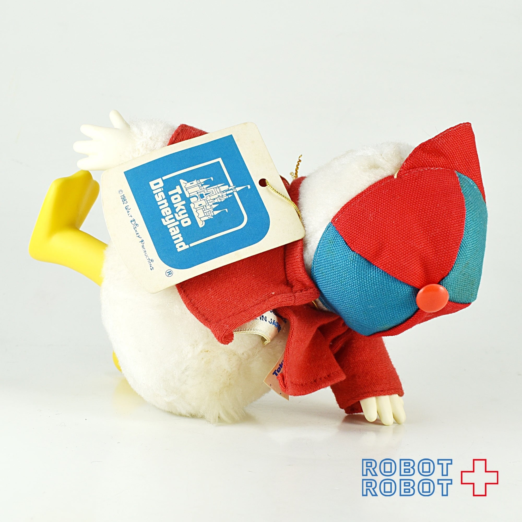 TDL ディズニー ダックナフューズ ヒューイ・デューイ・ルーイ 3体