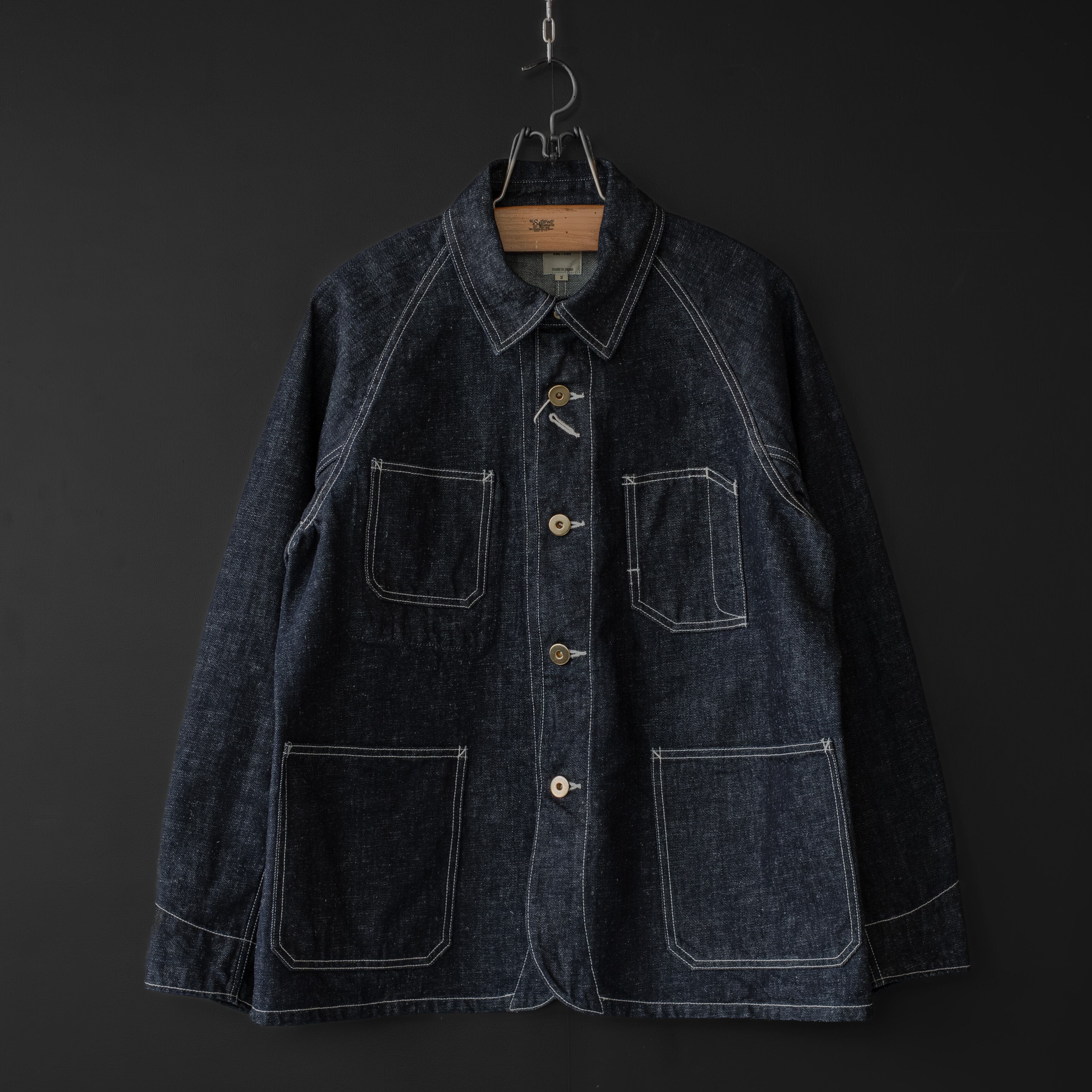 【新品未使用】　FOB FACTORY FOB FACTORY(エフオービーファクトリー) | dros dro