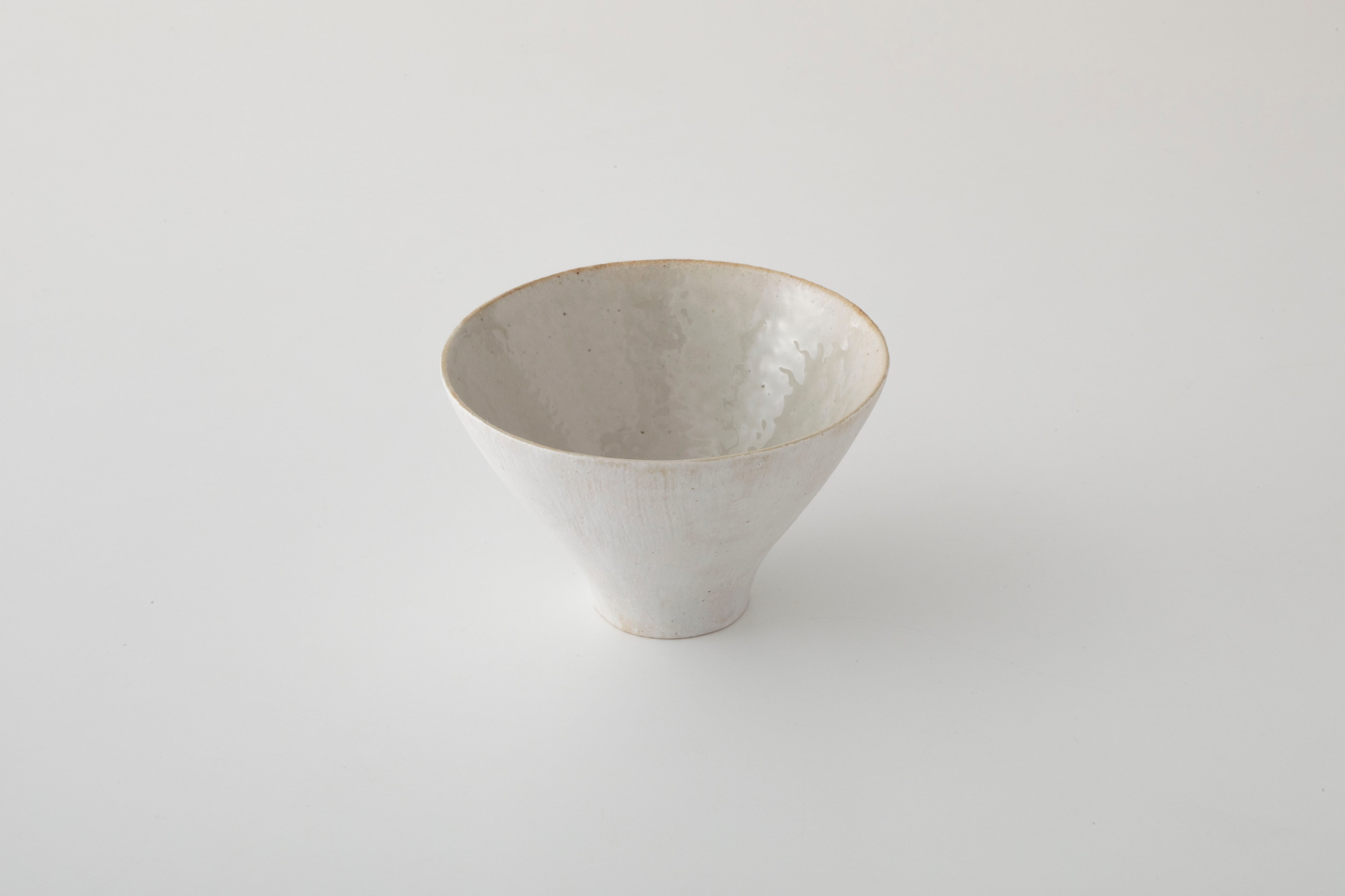 深鉢：小 (カシ灰釉) / 田代 倫章 | Community Store TO SEE