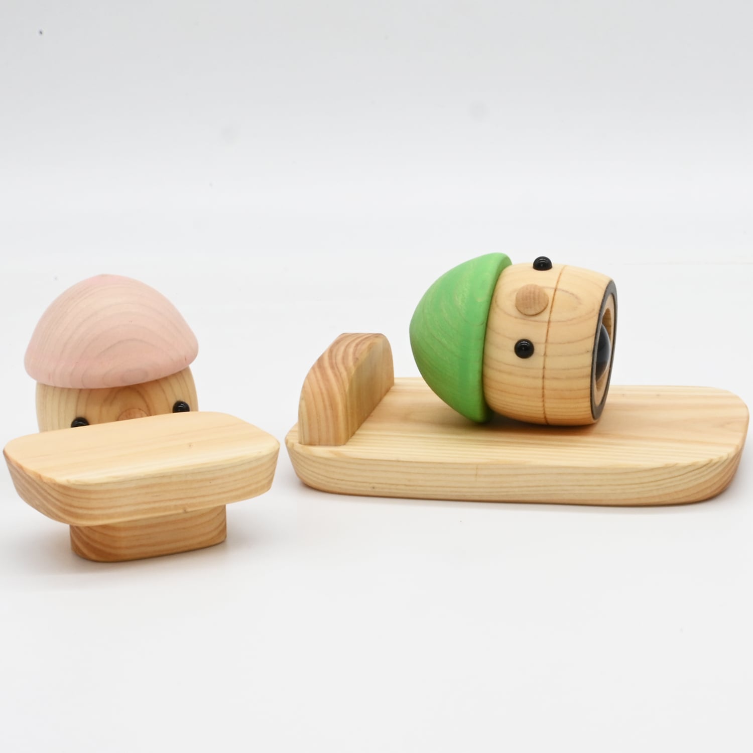 どんぐりの家具・ベッドルームセット | こまむぐ |公式通販｜日本製木