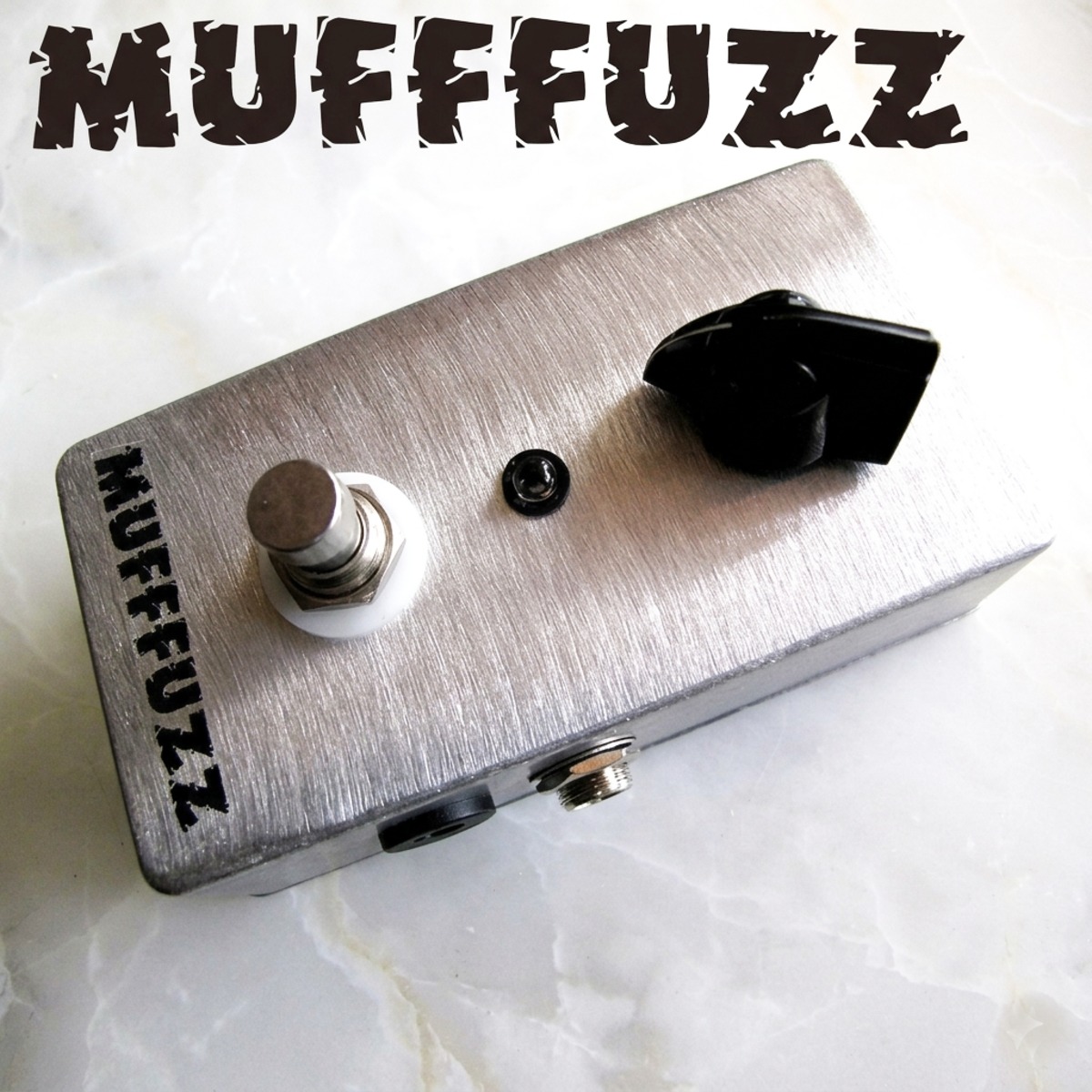 MUFF FUZZファズキット【BASIC KIT】 | PEDAL FREAKS