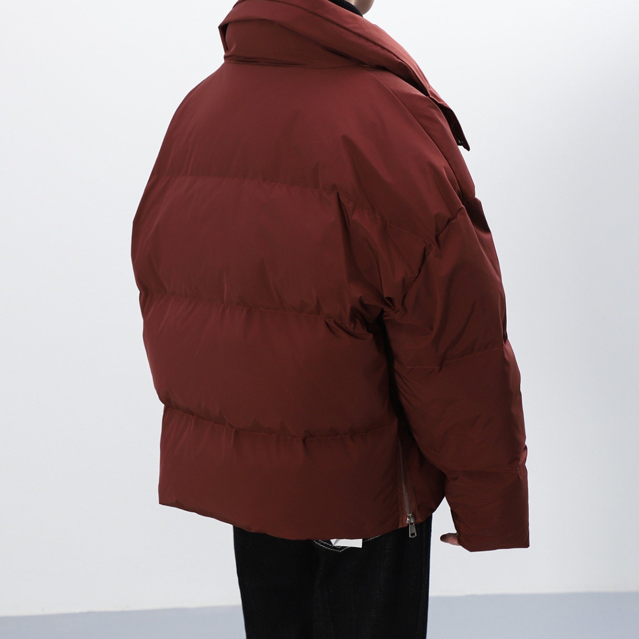 ライトウォームパデッドジャケット  　TB1856・画像3