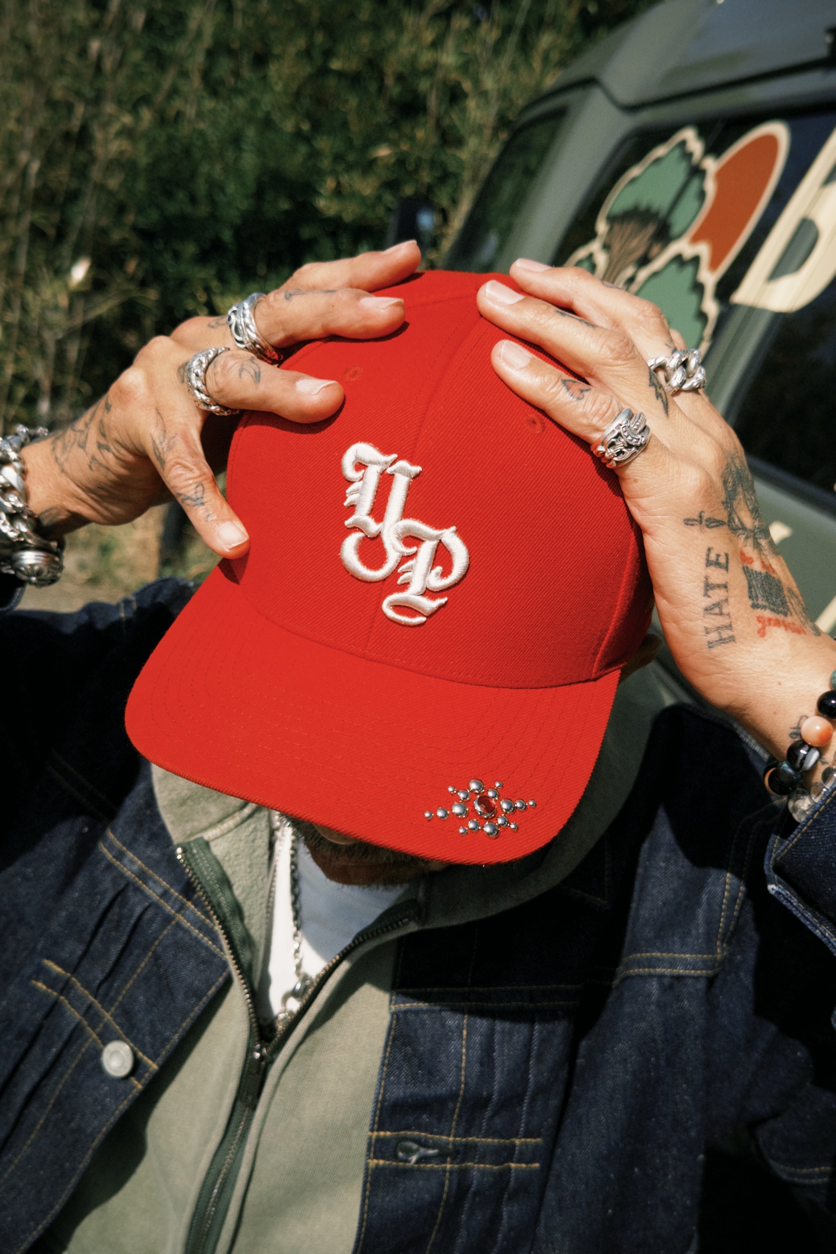 MADE IN YP×CRIB PHAT -BONSAI BELT- | CRIB PHAT