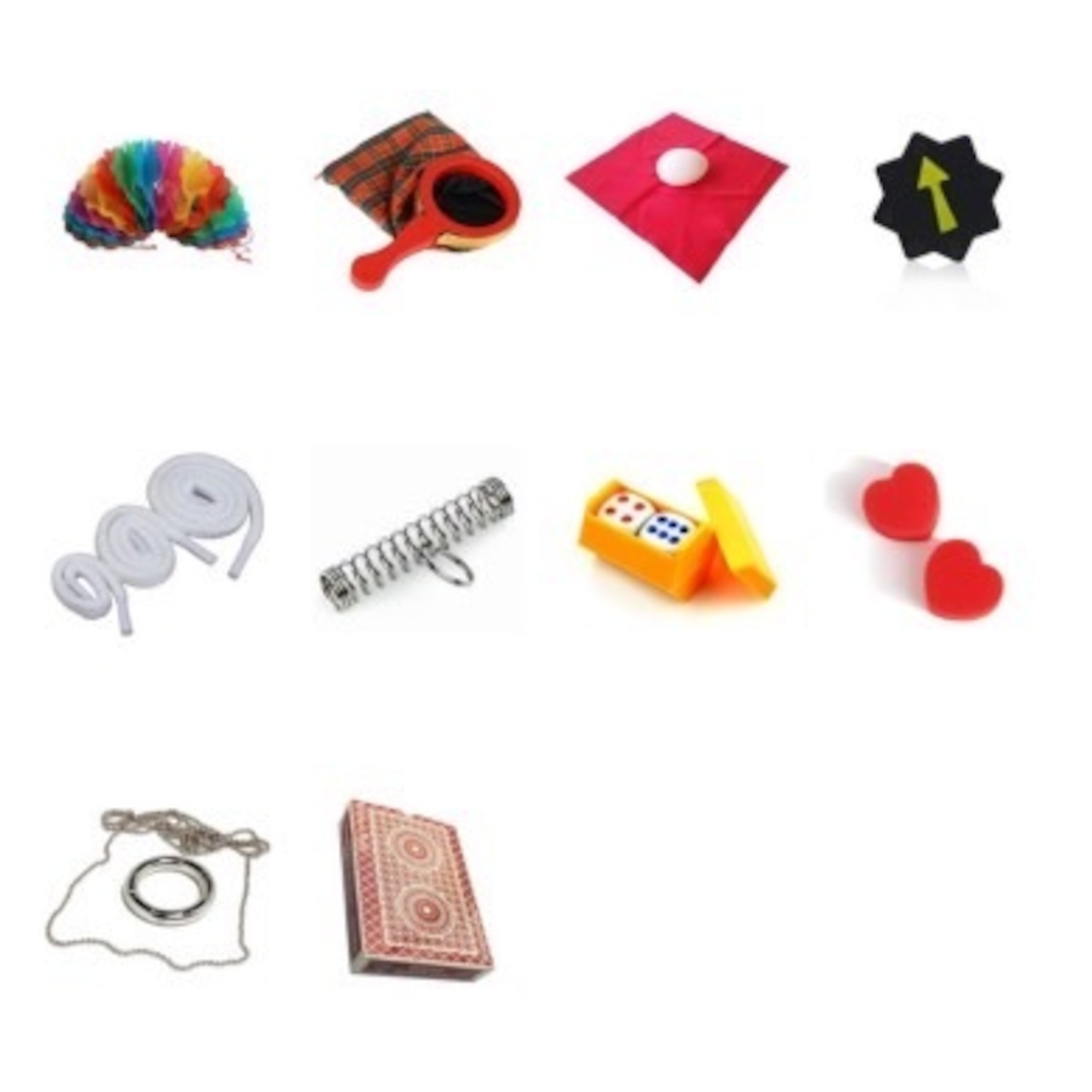 手品セット「ユジックの誰でもマジシャン」 | 横浜マジック