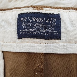 【新品・未使用】Levis　デニム　シーパン　ジーンズ　