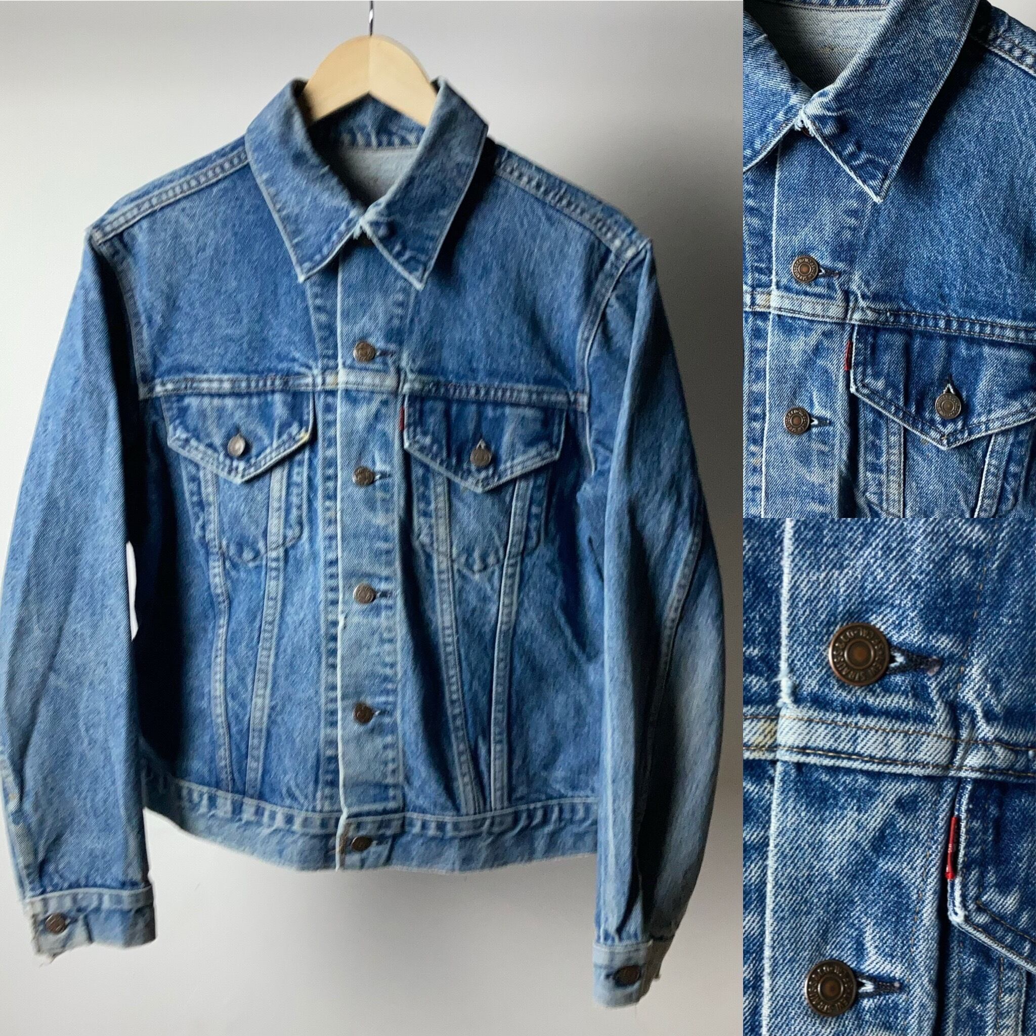 70's Levi's 70505デニムジャケット USA製 【1030A56】 | 【公式 70's Levi's 70505デニムジャケット USA製 【1030A56】 | 【公式
