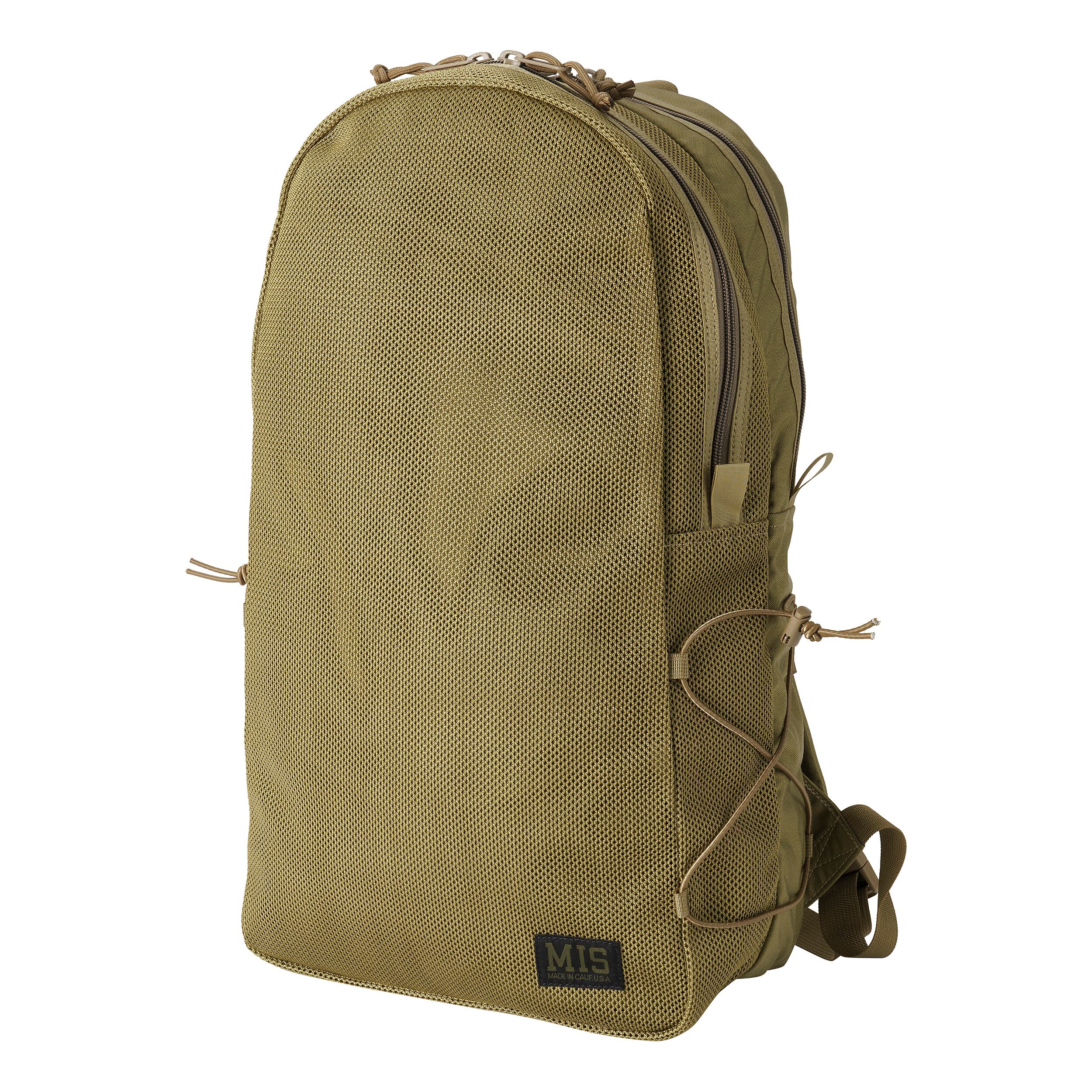 mis mesh backpack
