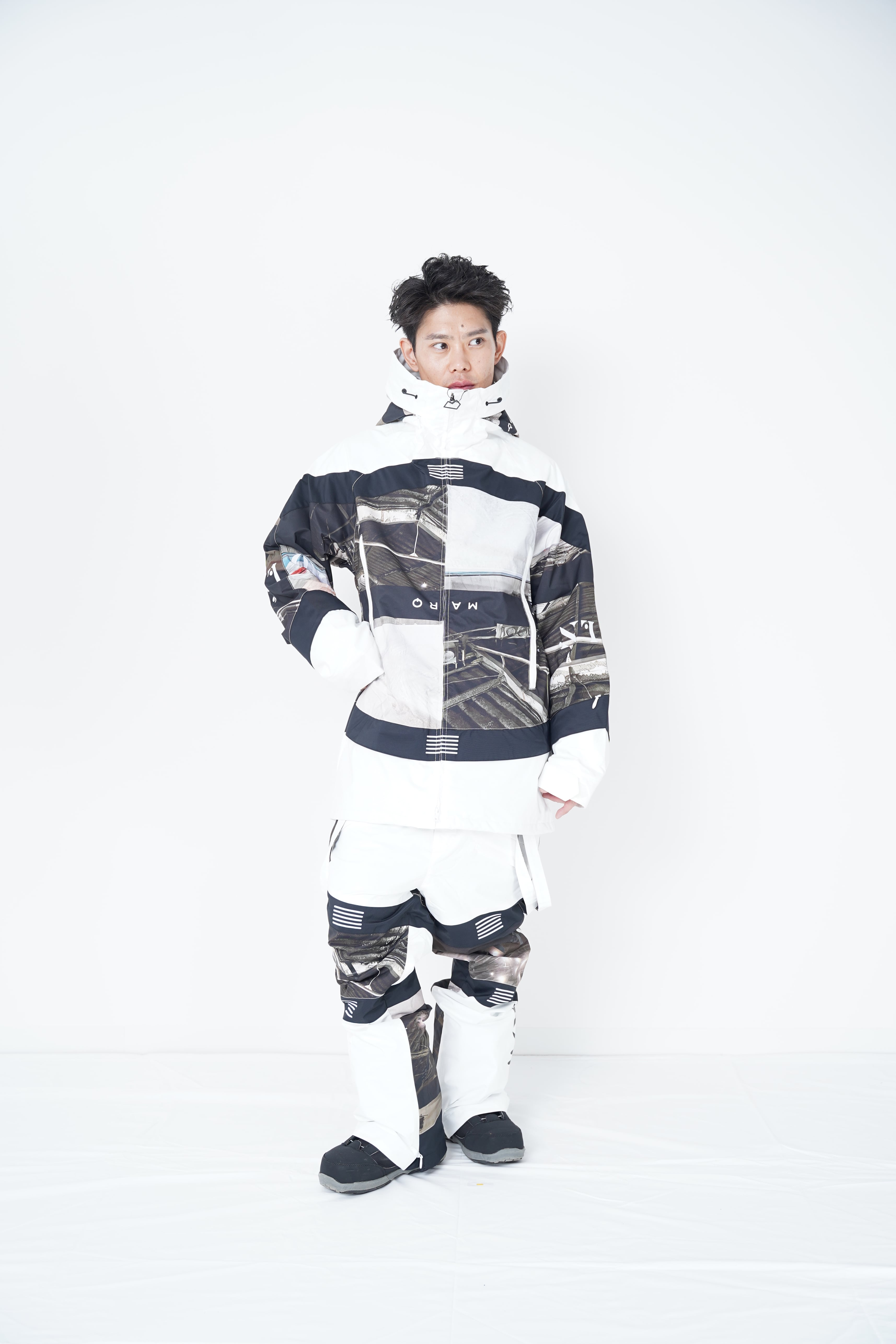 MARQLEEN GALAXXY kaiganセットアップ MARQLEEN