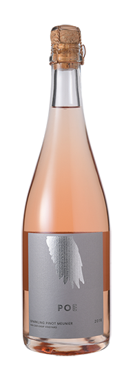 ポー ヴァン・ダー・キャンプ ピノ・ムニエ ロゼ ソノマ・マウンテン　17　ポー　POE Van der Kamp Pinot Meunier Rosé  Sonoma Mountain　17　ポー