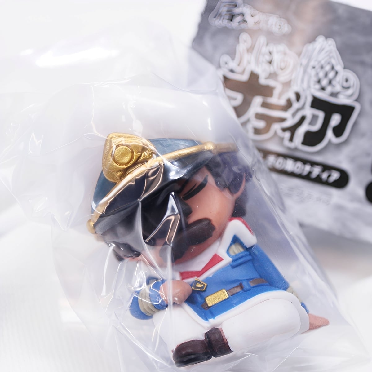 フルコンプ】 肩ズンFig. ふしぎの海のナディア 【全4種セット＋DP