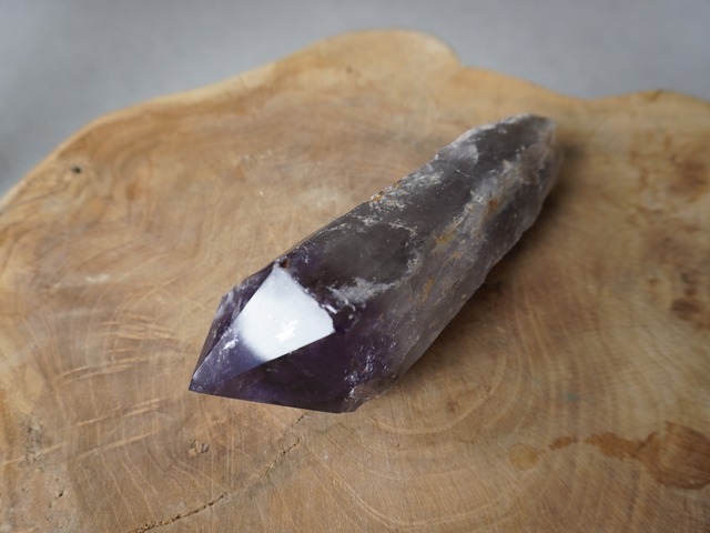 phantom amethyst elestial point