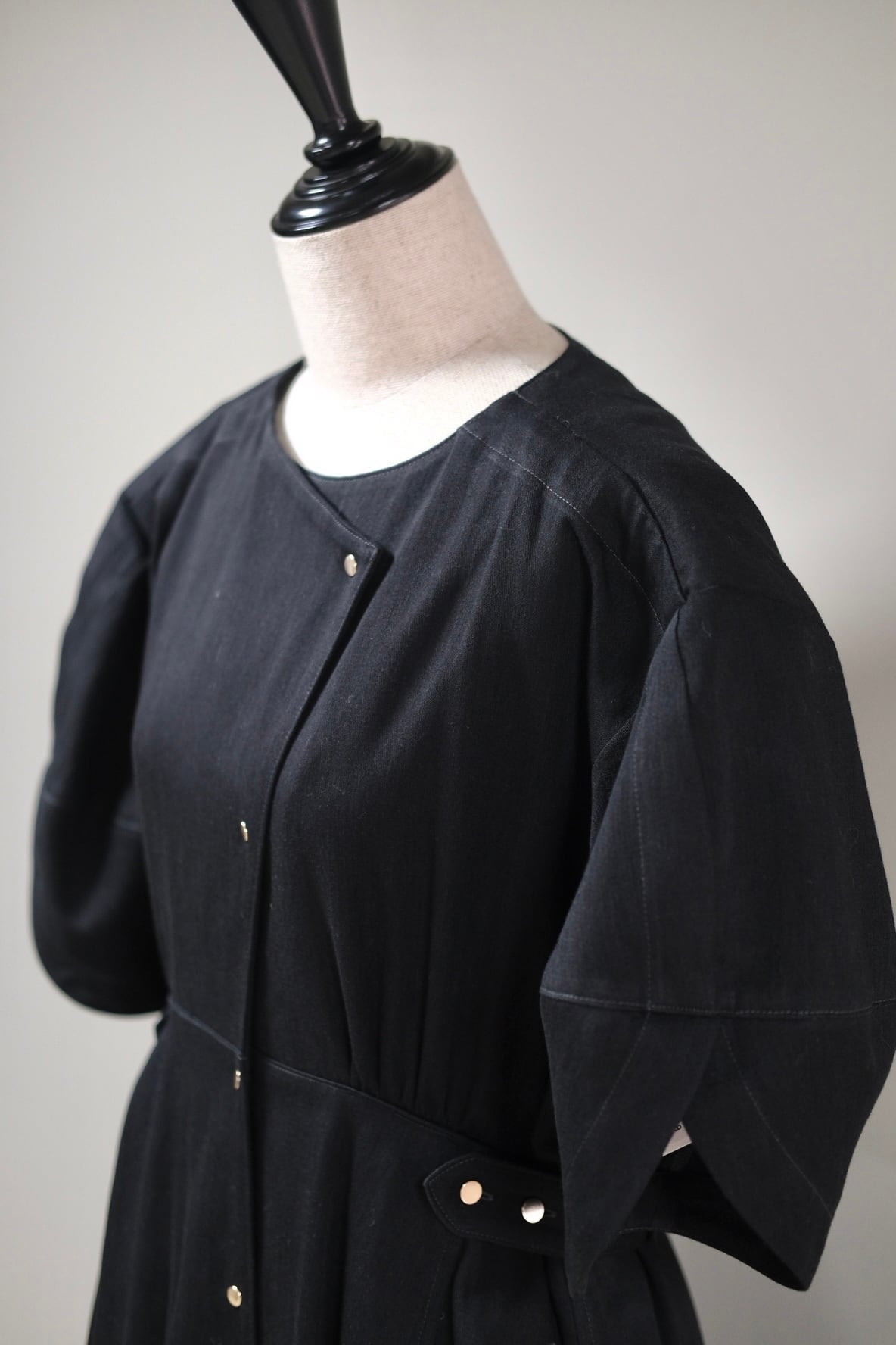 PHOTOCOPIEU】ALVA -black- | loop