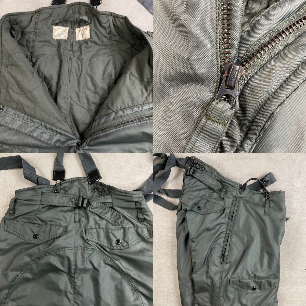 79年納品 U.S.AIR FORCE 米軍実品 CWU-18/P フライトパンツ メンズW32