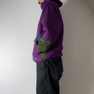 90s L.L.Bean Tyrolean Tape Anorak M 古着
